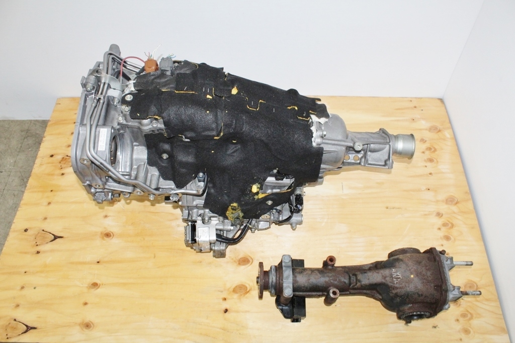 JDM SUBARU LEGACY / OUTBACK TRANSMISSIONS